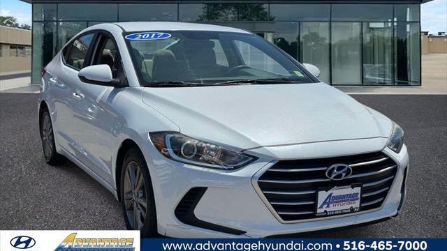 Preowned 2017 Hyundai ELANTRA SE for Sale