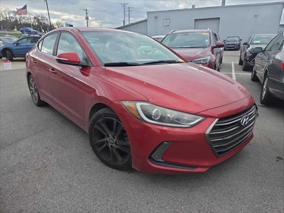 Photo of a 2018 Hyundai Elantra Limited 4DR Sedan (us) for sale