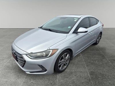 Photo of a 2018 Hyundai Elantra SEL 4DR Sedan (us) for sale