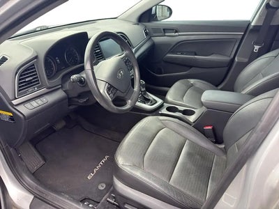 2018 Hyundai Elantra SEL 4DR Sedan (us)