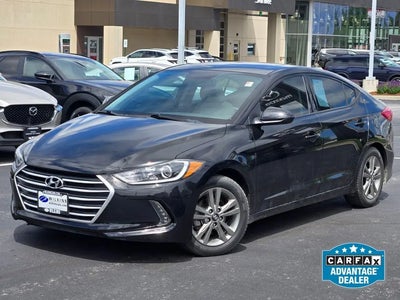 Photo of a 2018 Hyundai Elantra Value Edition 4DR Sedan (us) for sale