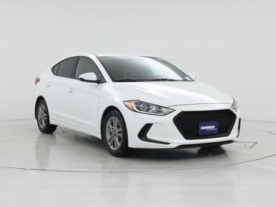 2018 Hyundai Elantra SEL 4DR Sedan (us)