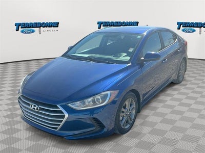 Photo of a 2018 Hyundai Elantra SEL 4DR Sedan (us) for sale