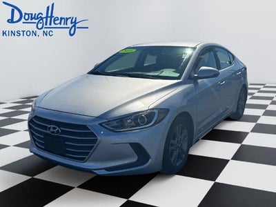 2018 Hyundai Elantra SEL 4DR Sedan (us)