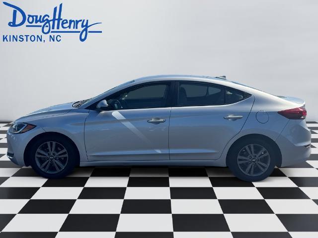 2018 Hyundai Elantra - $8,954