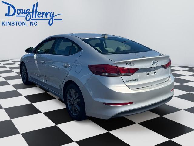 2018 Hyundai Elantra - $8,954