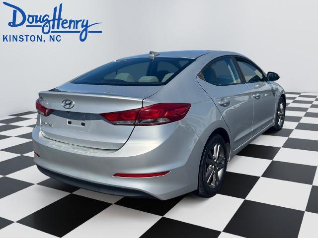 2018 Hyundai Elantra - $8,954