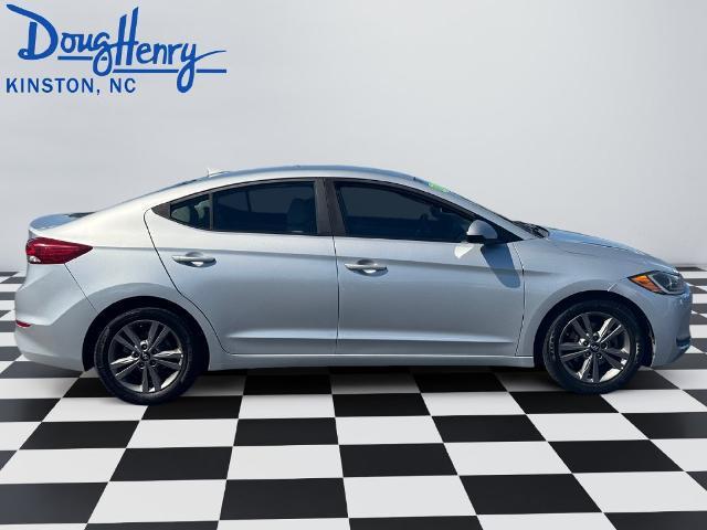 2018 Hyundai Elantra - $8,954