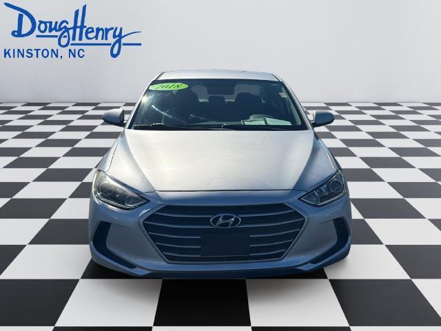 2018 Hyundai Elantra - $8,954