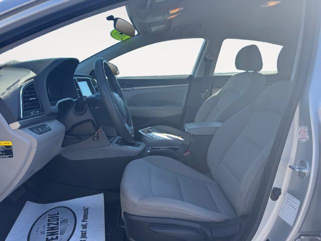 2018 Hyundai Elantra - $8,954