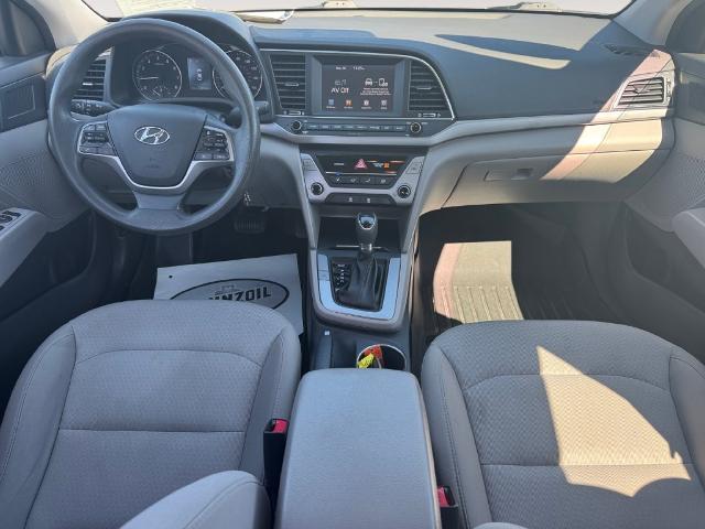 2018 Hyundai Elantra - $8,954