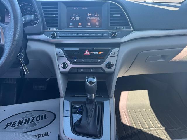 2018 Hyundai Elantra - $8,954