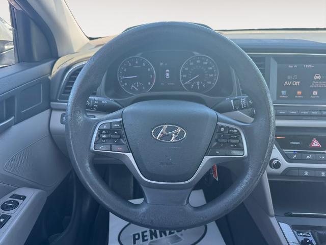 2018 Hyundai Elantra - $8,954