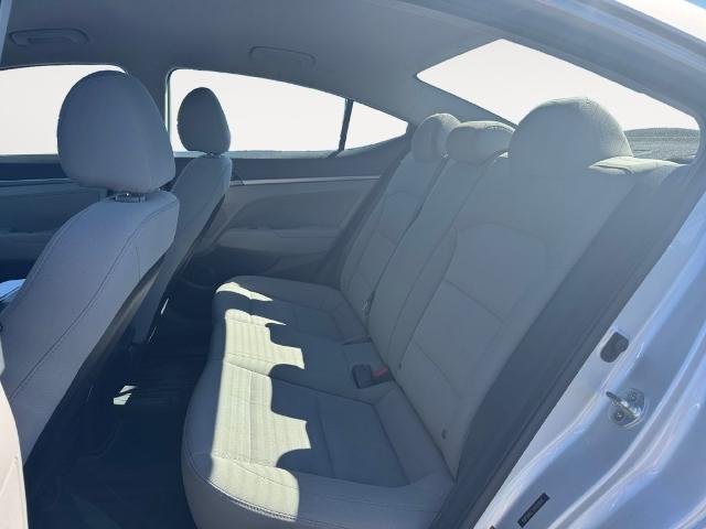 2018 Hyundai Elantra - $8,954
