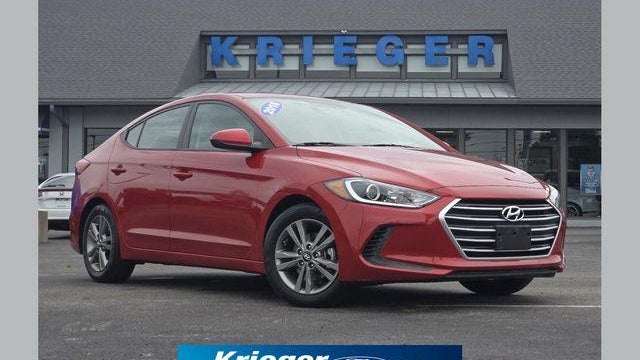 Preowned 2018 Hyundai ELANTRA SEL for Sale