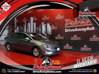 Photo of a 2019 Hyundai Elantra SE 4DR Sedan 6M for sale