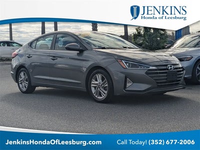 Photo of a 2020 Hyundai Elantra SEL 4DR Sedan for sale