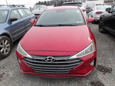 Photo of a 2020 Hyundai Elantra SEL 4DR Sedan for sale
