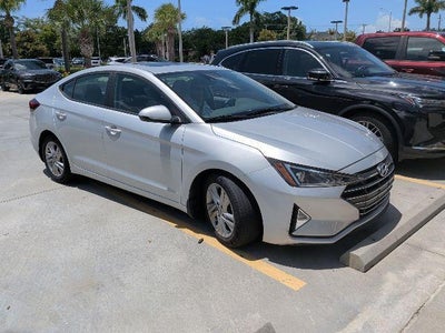 2020 Hyundai Elantra Value Edition 4DR Sedan