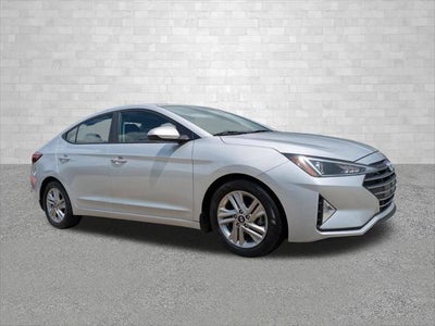 2020 Hyundai Elantra Value Edition 4DR Sedan