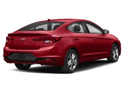 Photo of a 2020 Hyundai Elantra SEL 4DR Sedan Sulev for sale