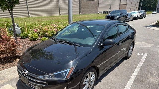 Preowned 2020 Hyundai ELANTRA Limited for Sale