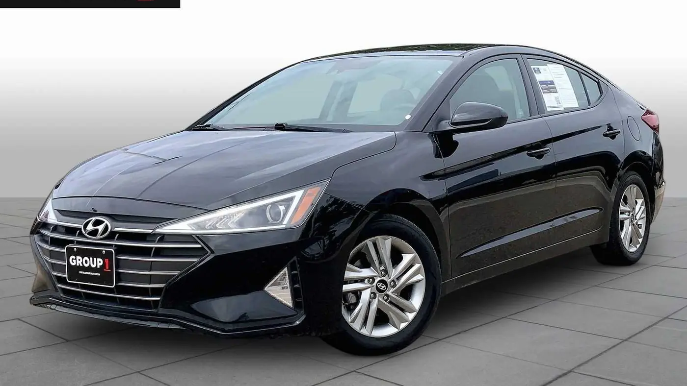 Preowned 2020 Hyundai ELANTRA SEL for Sale