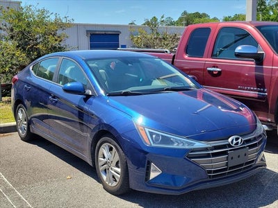 Photo of a 2020 Hyundai Elantra SEL 4DR Sedan for sale