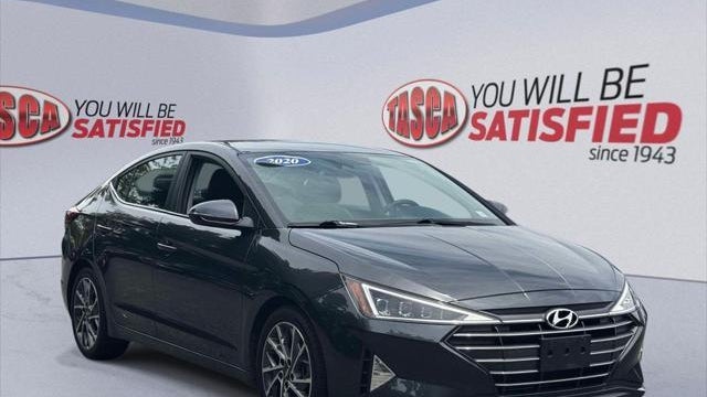 Preowned 2020 Hyundai ELANTRA Limited for Sale