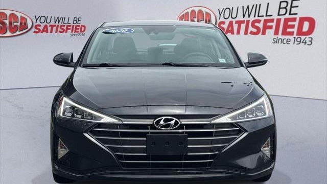 2020 Hyundai ELANTRA Limited