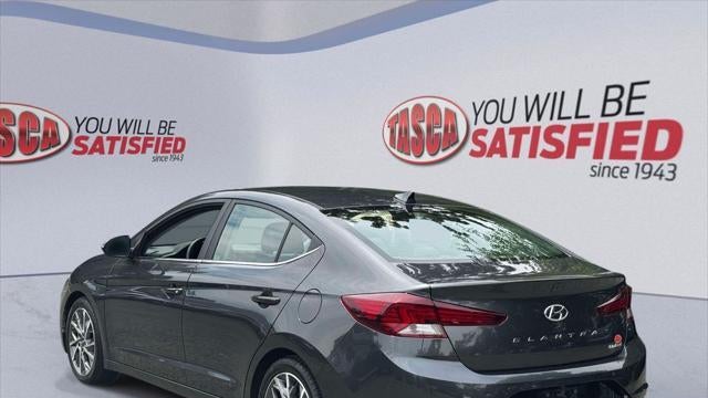 2020 Hyundai ELANTRA Limited