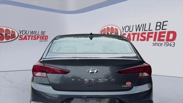 2020 Hyundai ELANTRA Limited