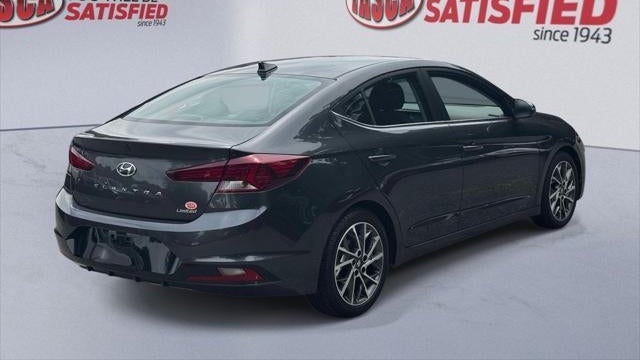 2020 Hyundai ELANTRA Limited