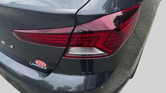 2020 Hyundai ELANTRA Limited