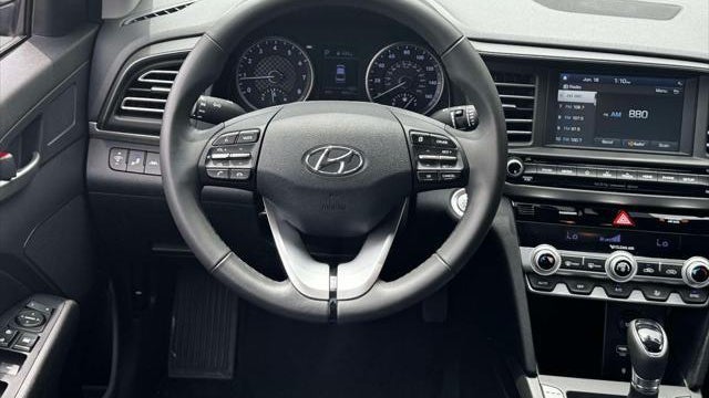 2020 Hyundai ELANTRA Limited