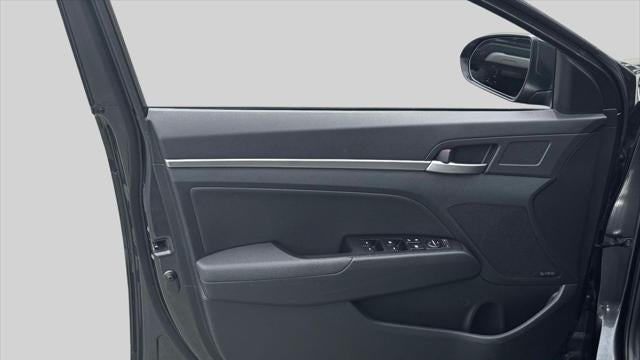 2020 Hyundai ELANTRA Limited