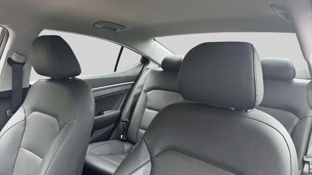 2020 Hyundai ELANTRA Limited