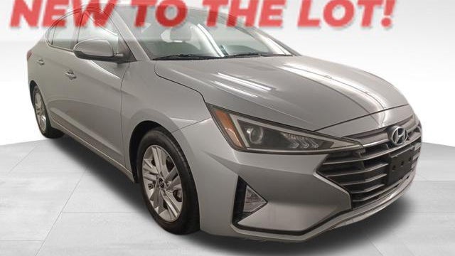 Preowned 2020 Hyundai ELANTRA SEL for Sale