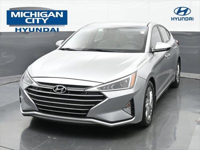 Photo of a 2020 Hyundai Elantra SEL 4DR Sedan for sale