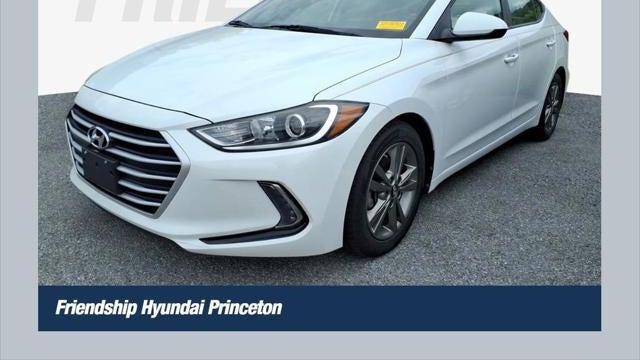 Preowned 2017 Hyundai ELANTRA SE for Sale
