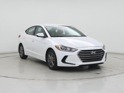 Photo of a 2017 Hyundai Elantra SE 4DR Sedan 6M (us) for sale