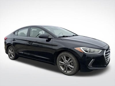 2017 Hyundai Elantra Value Edition 4DR Sedan (us)