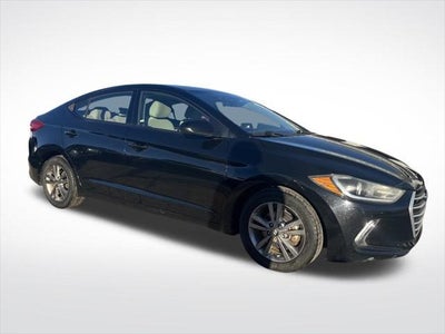 2017 Hyundai Elantra Value Edition 4DR Sedan (us)