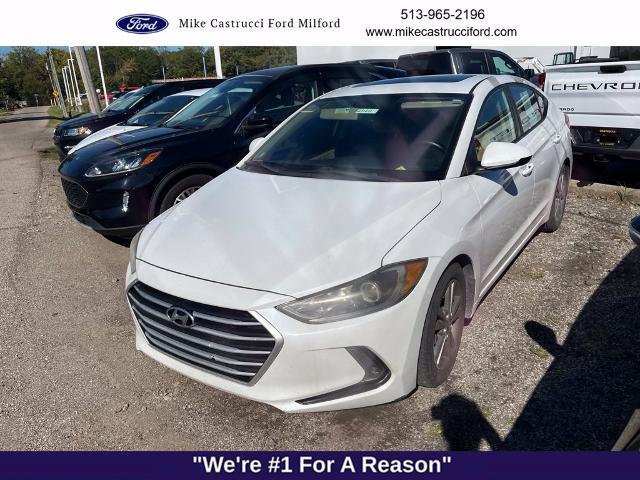 2017 Hyundai Elantra - $4,975