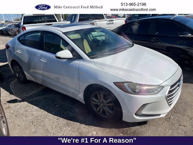 2017 Hyundai Elantra - $4,975