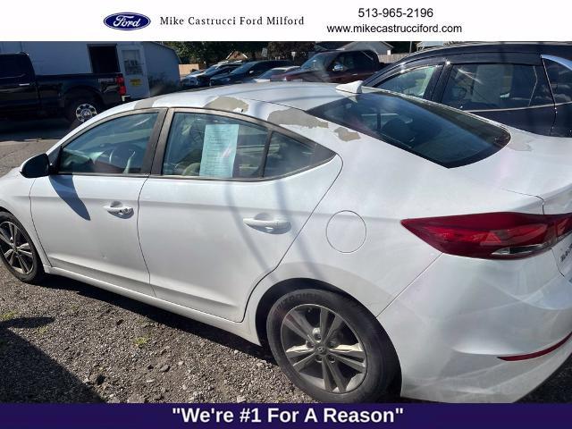 2017 Hyundai Elantra - $4,975