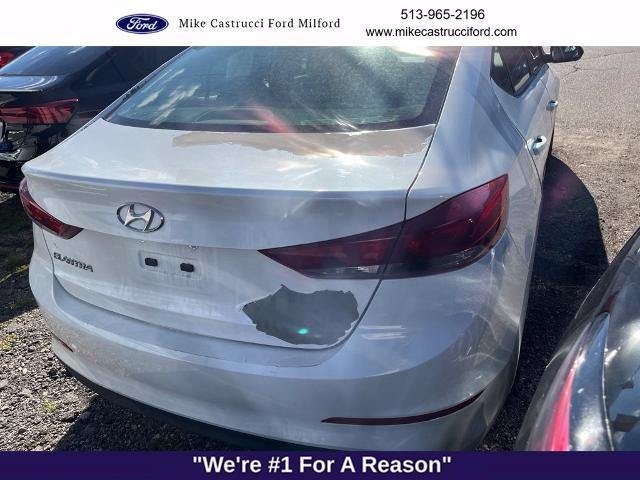 2017 Hyundai Elantra - $4,975
