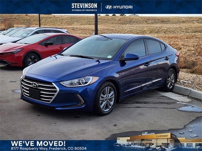 Photo of a 2018 Hyundai Elantra Value Edition 4DR Sedan Pzev (us) for sale