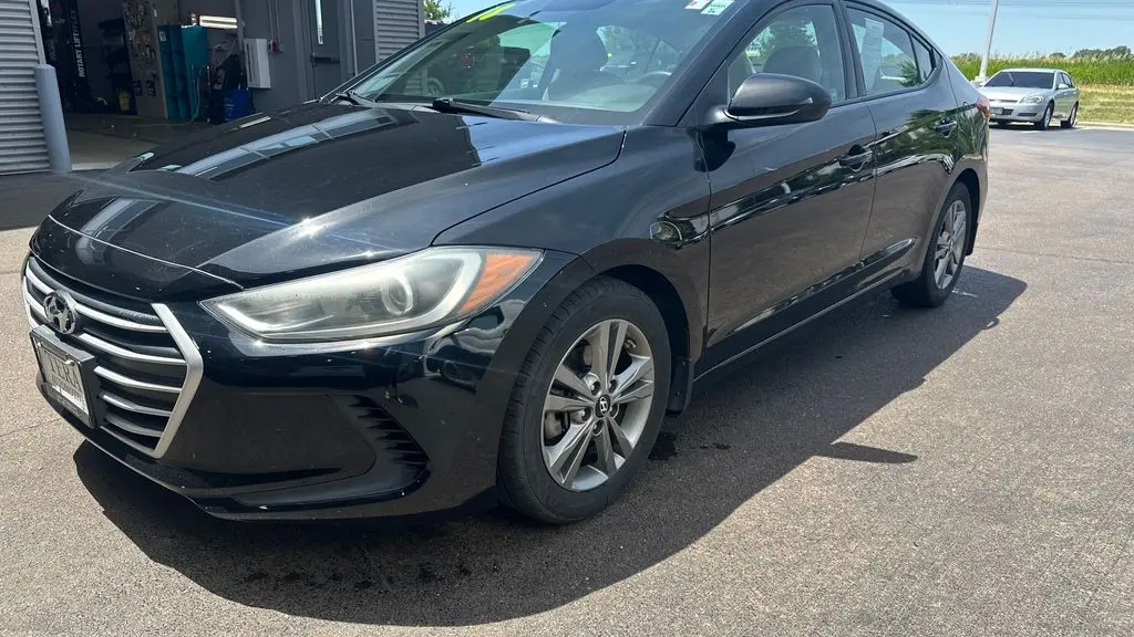 Preowned 2018 Hyundai ELANTRA SEL for Sale