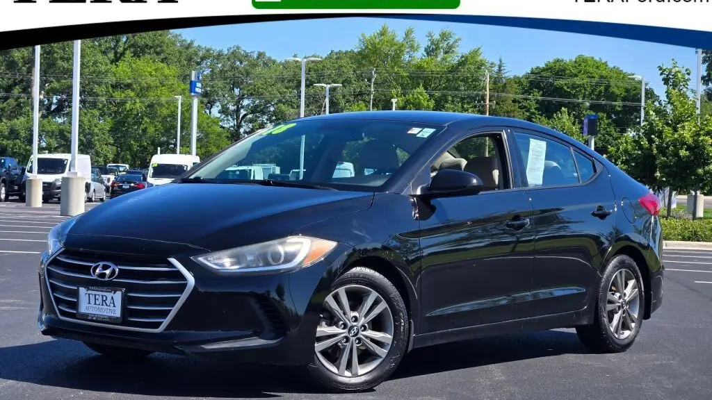 Preowned 2018 Hyundai ELANTRA SEL for Sale